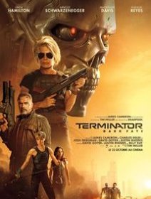 Terminator : Dark Fate - la critique du film