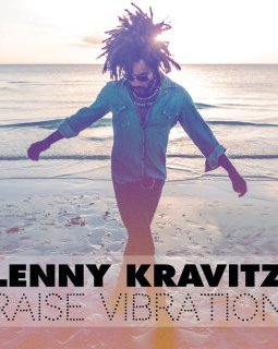 Lenny Kravitz soulève sa conscience de star sur Raise Vibration 