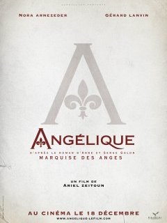 Angélique, marquise des anges - teaser du remake
