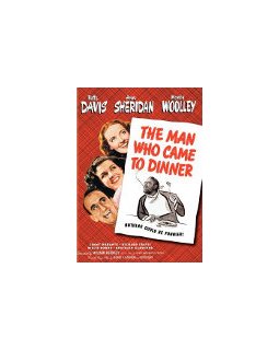 The man who came to dinner - la critique