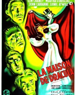 La Maison de Dracula - la critique du film