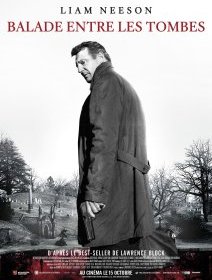 Balade entre les tombes - critique d'un thriller étonnant avec Liam Neeson