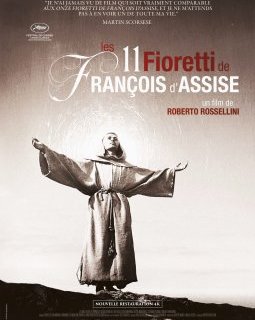 Les onze fioretti de François d'Assise - Roberto Rossellini - critique 