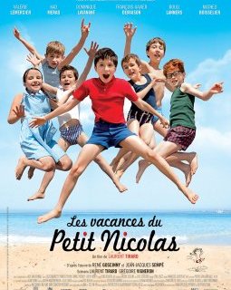 Les vacances du Petit Nicolas - la critique du film 