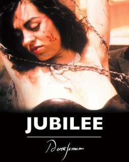 Jubilee - Derek Jarman - critique