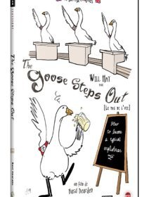 The Goose Steps Out (le pas de l'oie) - la critique du film + le test DVD