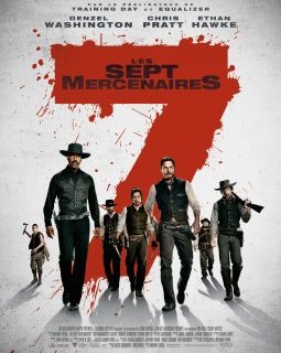 Les 7 Mercenaires (2016) - la critique du film