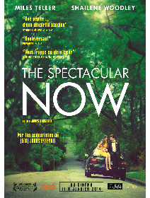 The spectacular now - la critique