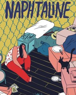 Naphtaline – Sole Otero – la chronique BD