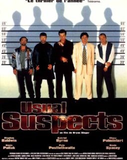 Usual Suspects - Bryan Singer - critique