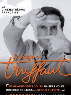 François Truffaut à la Cinémathèque française : c'est parti