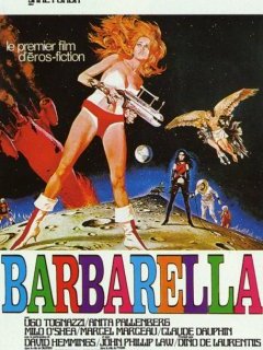 Barbarella - Roger Vadim - critique