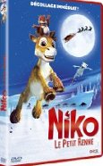 Niko le petit renne - le test DVD