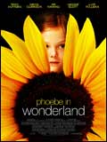 Phoebe in wonderland - poster + trailer