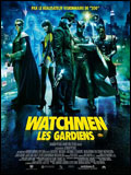 Box-office international : Watchmen pas fréquentable