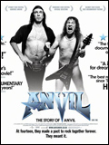 Anvil, the story of Anvil - la critique