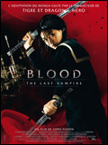 Blood : the last vampire - Poster + photos + bande-annonce