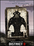 District 9 - Posters + photos + bande-annonce