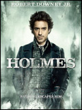 Sherlock Holmes - les affiches