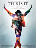 Michael Jackson's this is it en DVD et Blu-ray