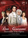 Don Giovanni, naissance d'un opéra - fiche film
