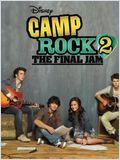 Camp rock 2 (le face à face) - les Jonas brothers contre-attaquent