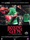 Boxing Gym - la boxe comme image du melting pot américain
