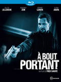 A bout portant - le test blu-ray