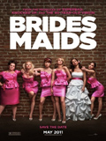 Box-office américain (week-end du 15/05/2011) - Bridesmaids nouveau phénomène !