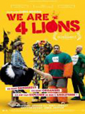 We are 4 lions / We are four lions - le test DVD 