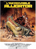 L'incroyable alligator - la critique