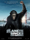 Box-office Paris 14h du 10 août 2011 : La planète des singes triomphe, Green lantern déçoit