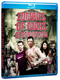 Zombies of mass destruction - la critique + test blu-ray
