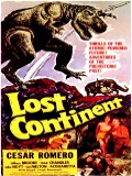 Lost continent - la critique