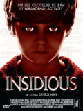 Insidious - le test DVD