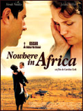 Nowhere in Africa - critique du film