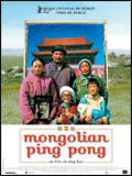Mongolian ping-pong - la critique + le test DVD