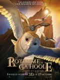 Le royaume de Ga'Hoole, la légende des gardiens - l'affiche française HD