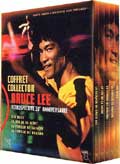 Le coffret Bruce Lee 