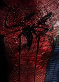 The Amazing Spider-Man (Spider-man reboot)- un costume griffé de noirceur