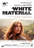 White material - le test DVD