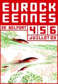 15e édition des Eurockéennes de Belfort