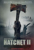 Hatchet 2 (Butcher 2) - le trailer et l'affiche