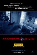 Paranormal activity 2 - carton aux USA
