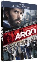 Argo : après la pluie de récompenses pour Ben Affleck, le DVD & blu-ray