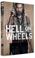 Hell On Wheels Saison 2 - la critique + test DVD