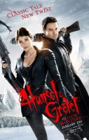 Hansel and Gretel : Witch Hunters, les frères Grimm version kitsch