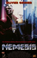 Nemesis (1992) - la critique du film + le test blu-ray 