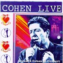 Leonard Cohen - Live