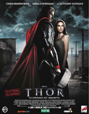 Box-office France du 27/04/2011 : Thor gronde !